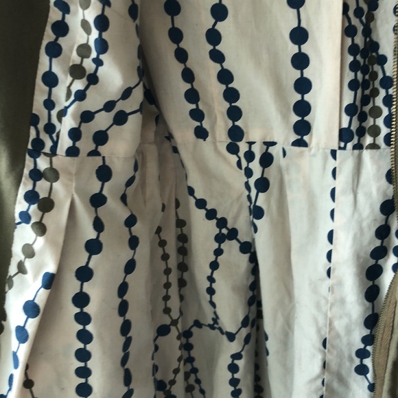 Olive Green Utility Jacket - Picture 5 of 9